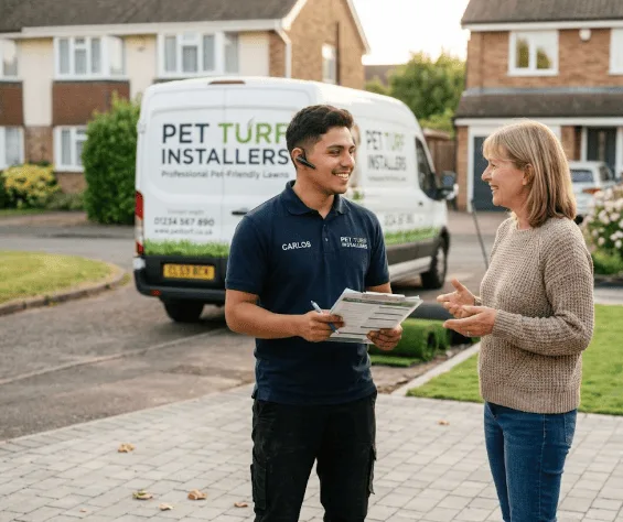 Pet Turf Installation Byron, GA FAQs