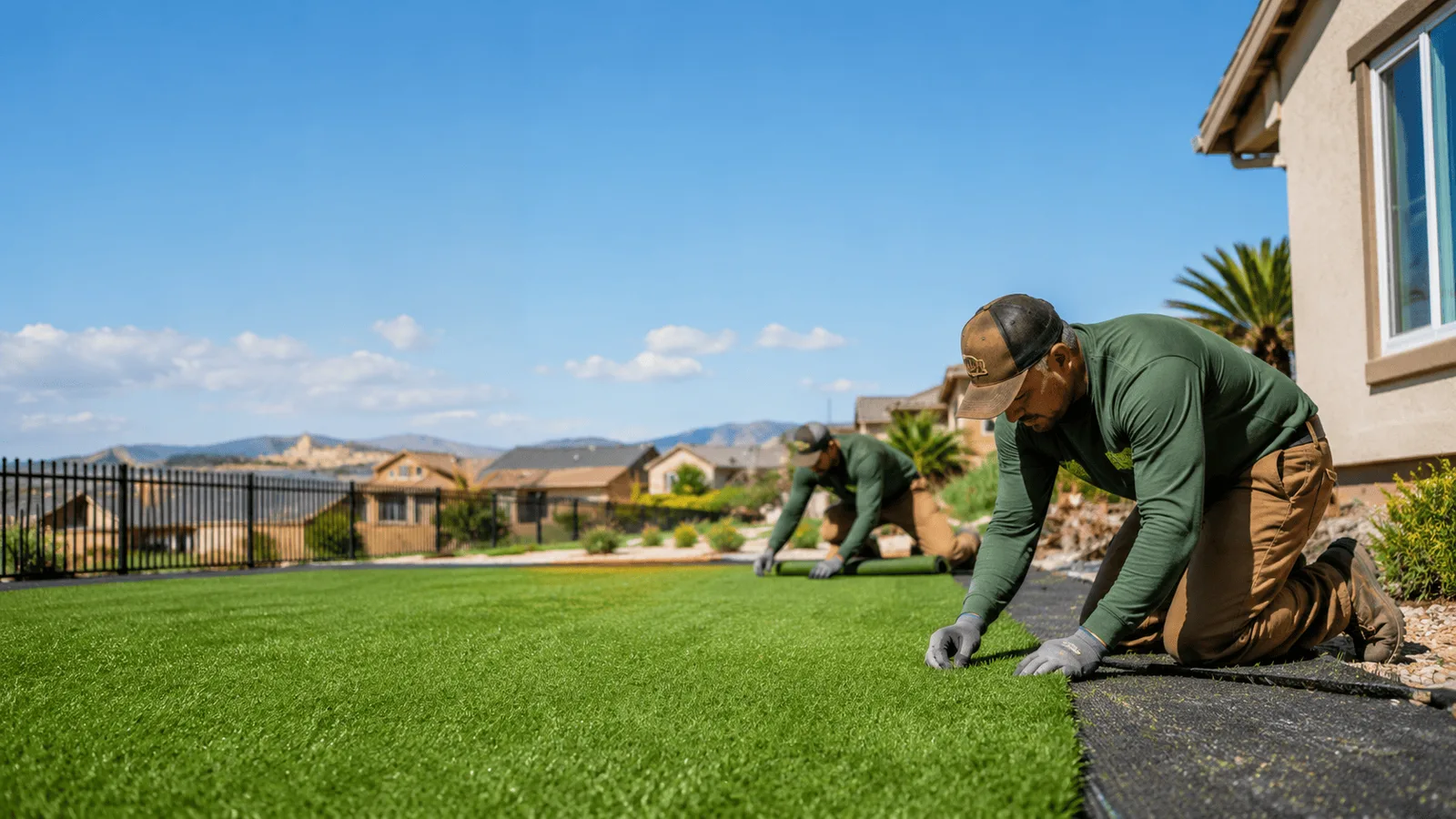 Pet Turf Installation in Byron, GA near me